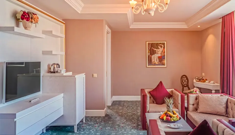 هتل رویال تاج محل